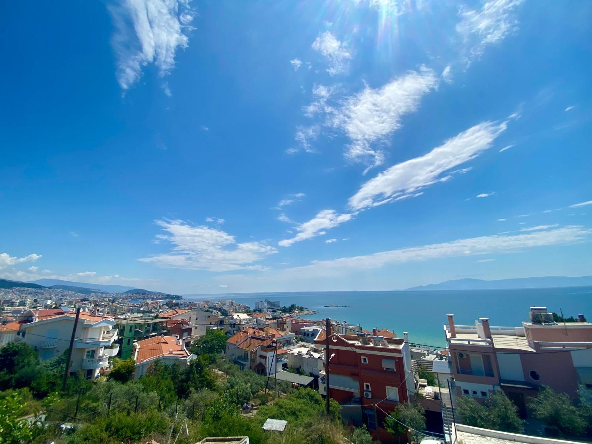 Zisis Apartments No2 Kavala Exterior foto