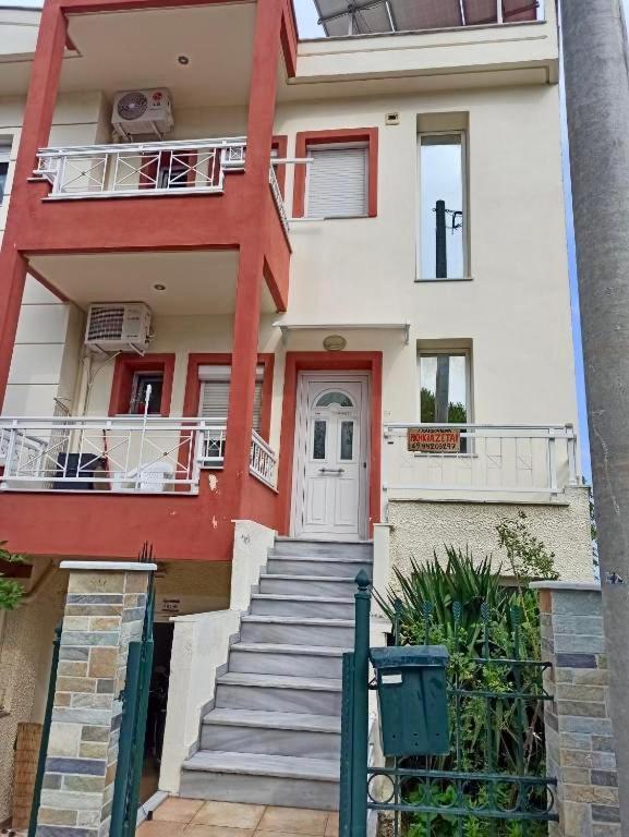 Zisis Apartments No2 Kavala Exterior foto